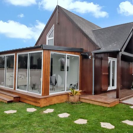 Maison Charmante A Colleville-Montgomery Avec Jardin Clos Exterior foto